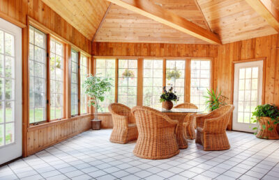 Sunrooms vs. Room Addition