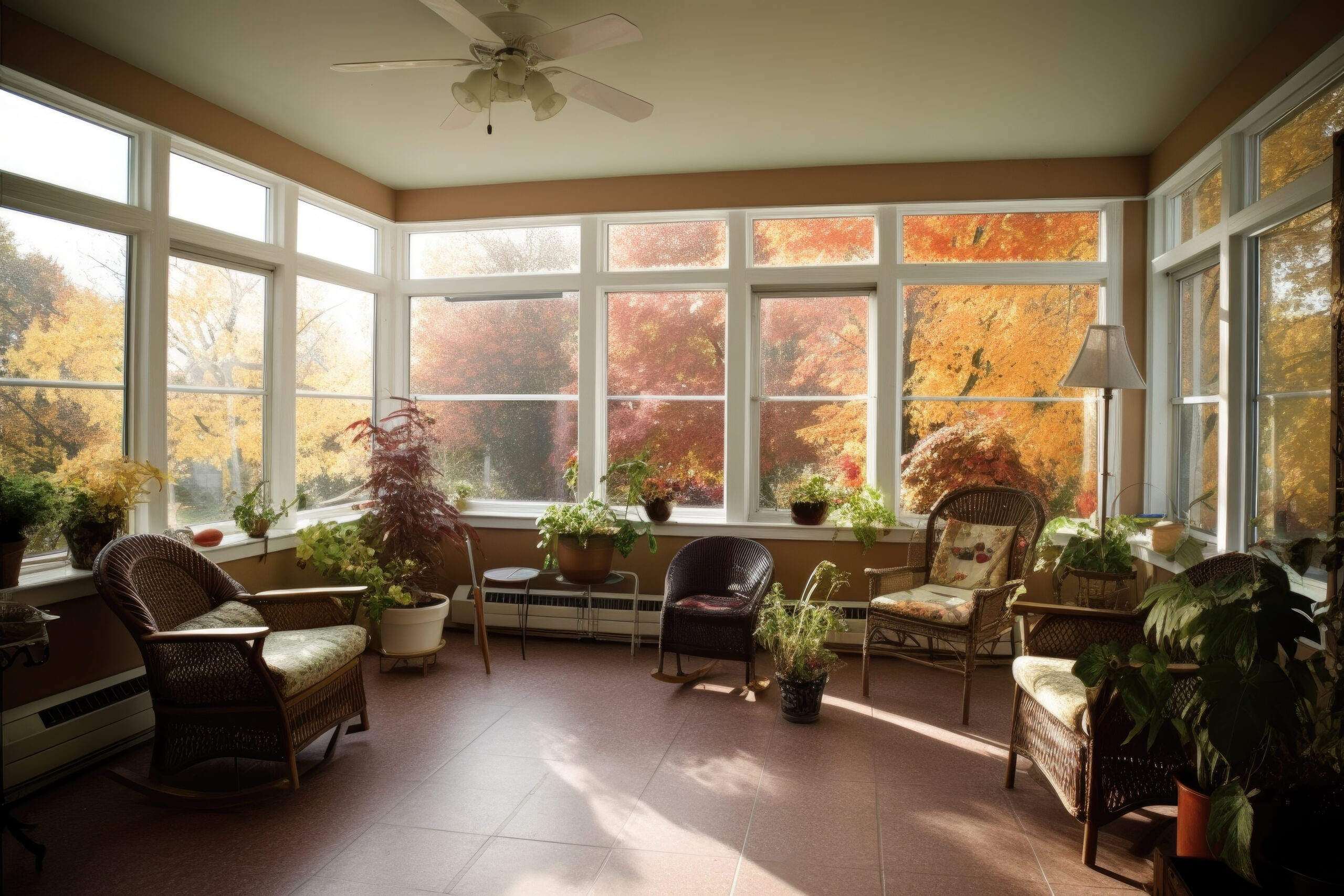 Transform Your Holiday Celebrations with a Sunroom