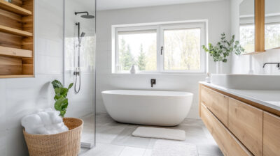 Transform Your Home with Expert Bathroom Remodeling