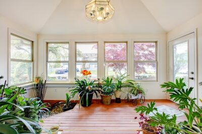 What You Should Know Before Adding A Sunroom