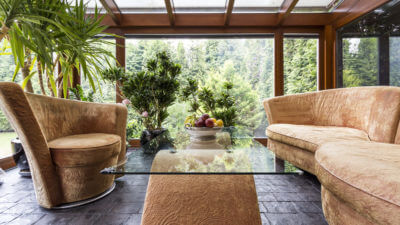 Are Stone Tiles Right for Your Sunroom?