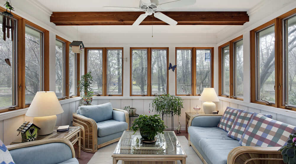 Choosing the Right Lighting for Your Sunroom