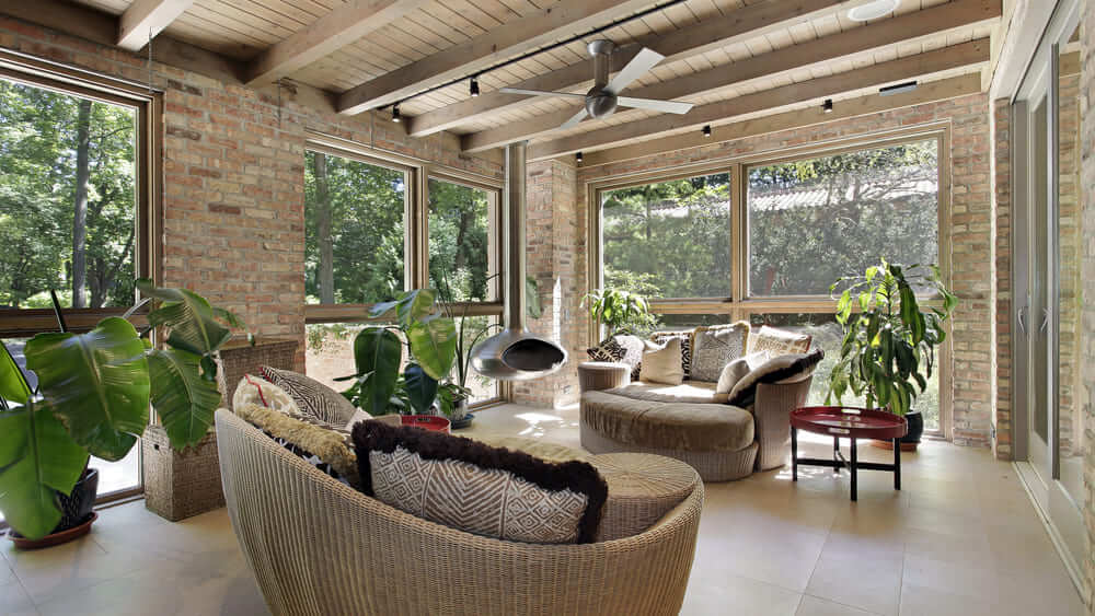 Clean Up Tips for Your Texas Sunroom