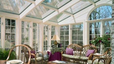 Decorating Your Sunroom