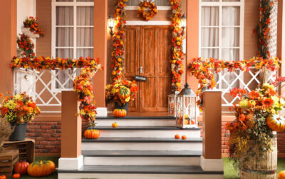 Decorating Your Outdoor Space for a Cozy Fall