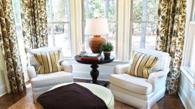 How to Decorate a Small Sunroom