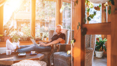 Is Your Sunroom's Temperature Comfortable Year-Round