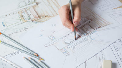 Drawing Plans for Your New Sunroom