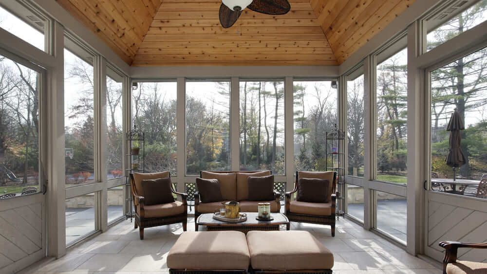 What to Consider When Purchasing a Sunroom
